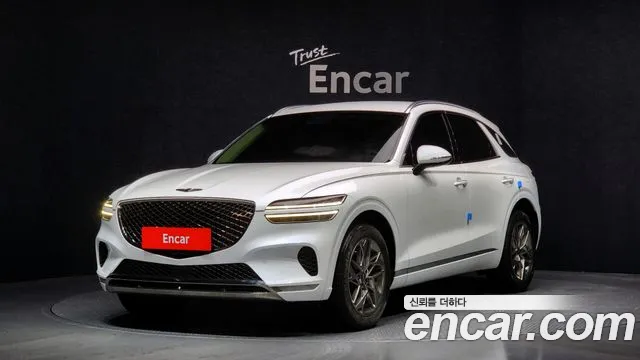 Genesis GV70 2.5T Gasoline 2WD
