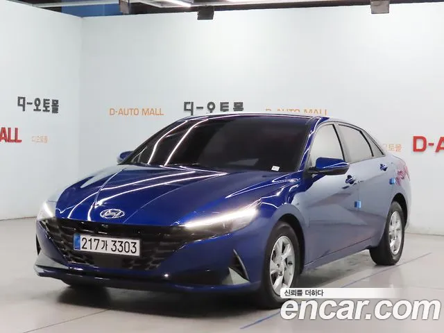 Hyundai AVANTE Modern