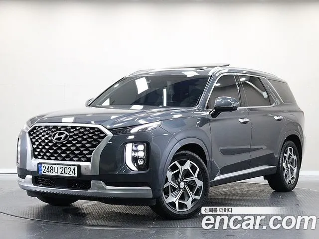 Hyundai Palisade Calligraphy