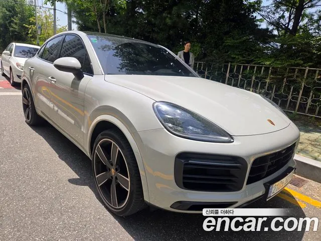 Porsche Cayenne 3.0 Coupe