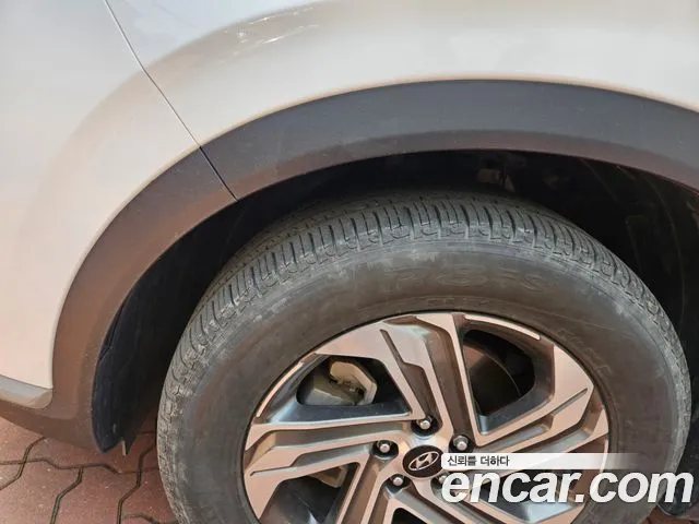 Hyundai Santafe Premium