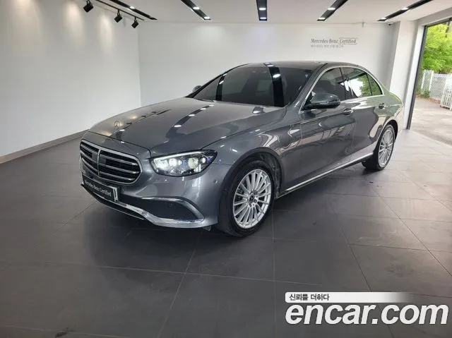 Mercedes-Benz E-class E250 Exclusive
