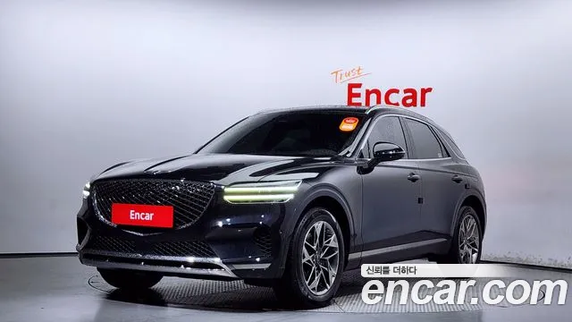 Genesis GV70 2.5T Gasoline AWD