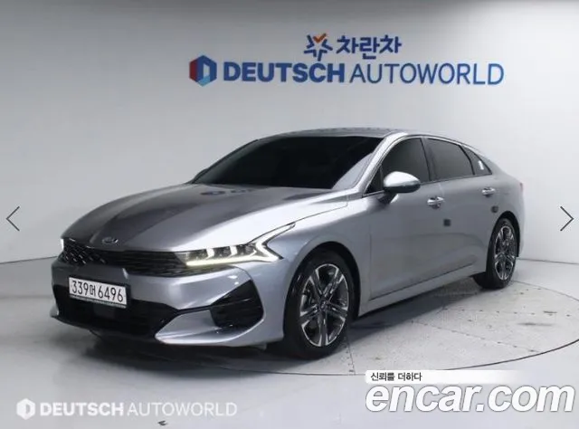 Kia K5 Prestige