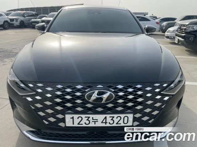 Hyundai Granger Premium Choice