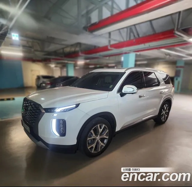 Hyundai Palisade Prestige