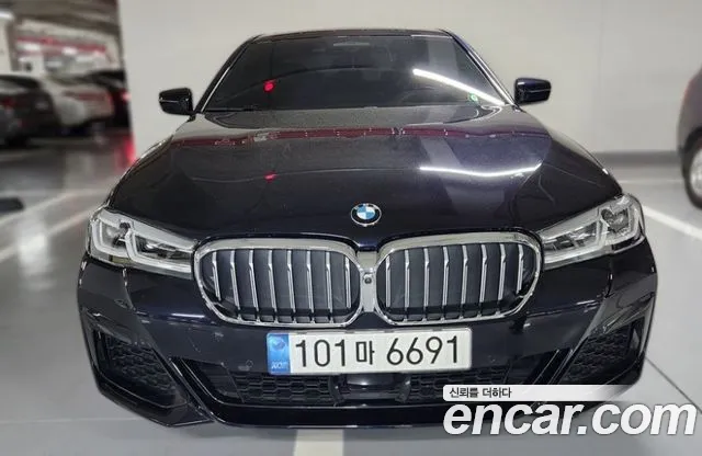 BMW 5-Series 523d M Sport