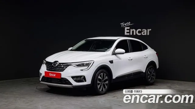 Renault-Korea (Samsung) XM3 1.6 GTe RE