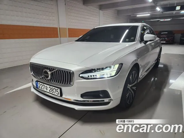 Volvo S90 B5 Ultimate Bright