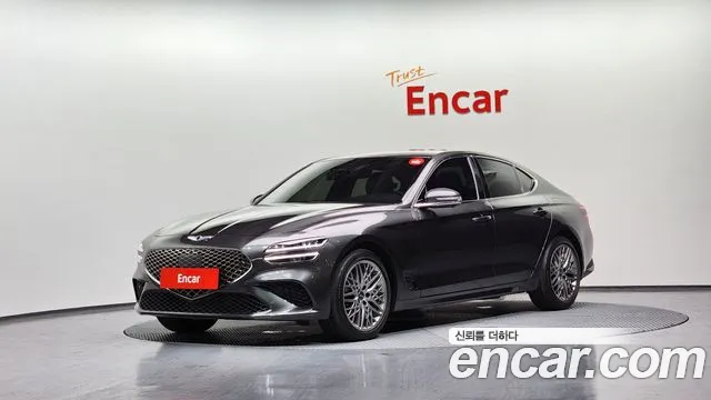 Genesis G70 Gasoline 2.0T 4WD