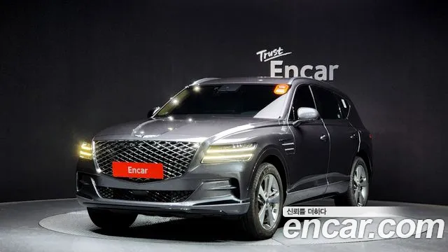 Genesis GV80 3.0 Diesel AWD