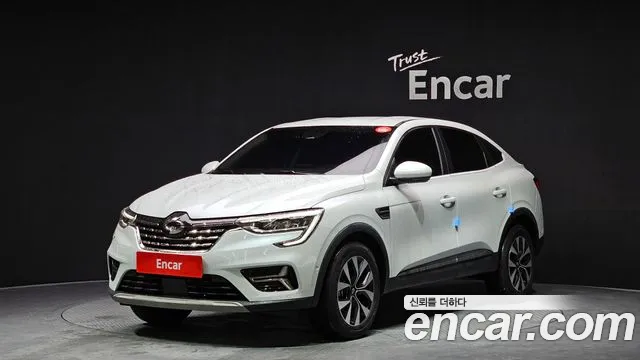 Renault-Korea (Samsung) XM3 1.6 GTe RE