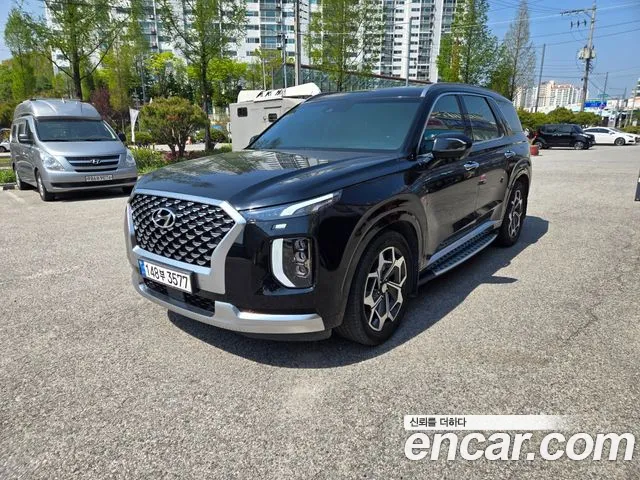 Hyundai Palisade VIP