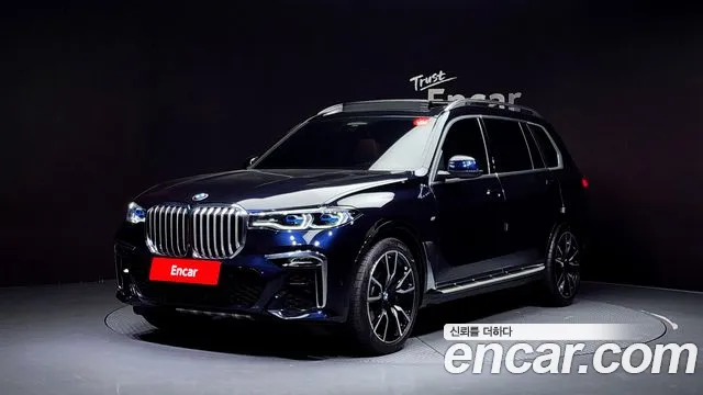 BMW X7 xDrive 40i M Sport 6STR