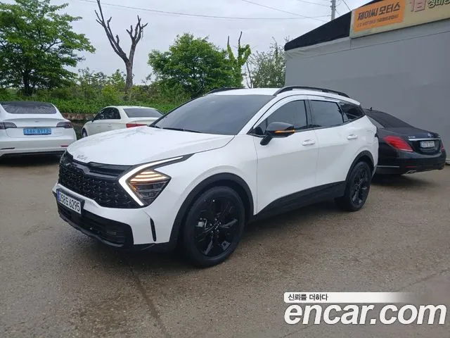 Kia Sportage 30TH Edition