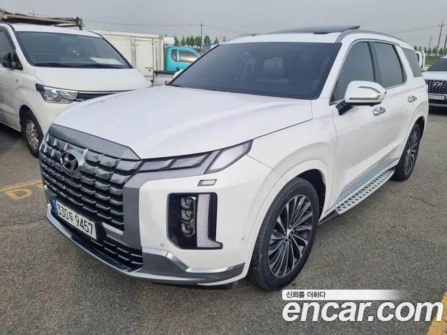 Hyundai Palisade Calligraphy