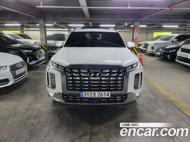Hyundai Palisade Calligraphy