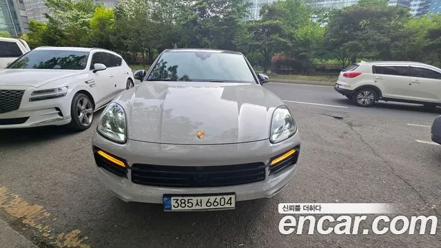 Porsche Cayenne 3.0 E-Hybrid