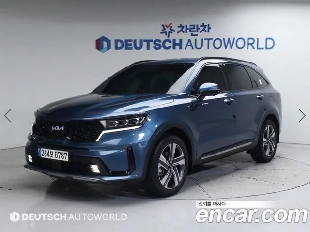 Kia Sorento Gravity