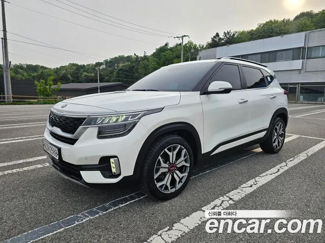Kia Seltos Noblesse