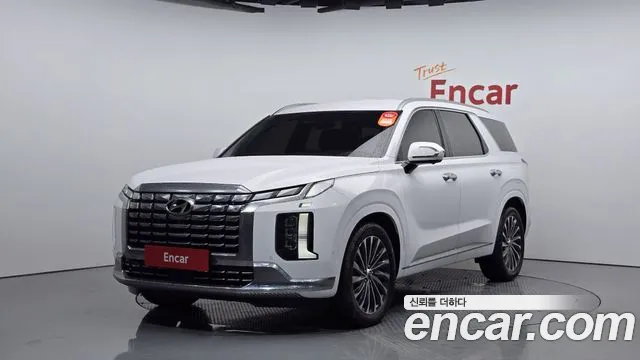 Hyundai Palisade Calligraphy