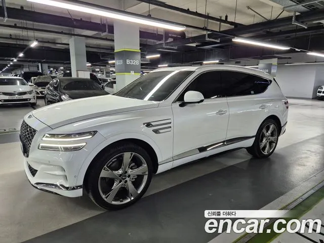 Genesis GV80 3.0 Diesel AWD