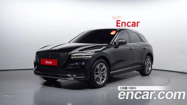 Genesis GV70 2.5T Gasoline AWD