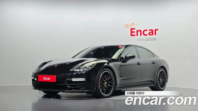 Porsche Panamera 4.0 GTS