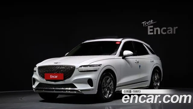 Genesis GV70 2.5T Gasoline AWD