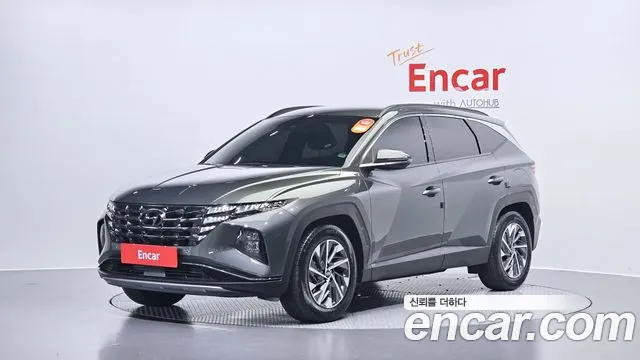 Hyundai Tucson Inspiration 2WD