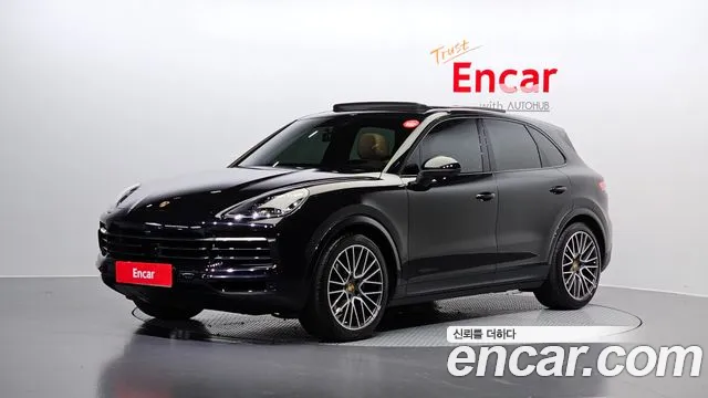 Porsche Cayenne 3.0