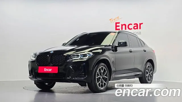 BMW X4 xDrive20i M Sports Pro