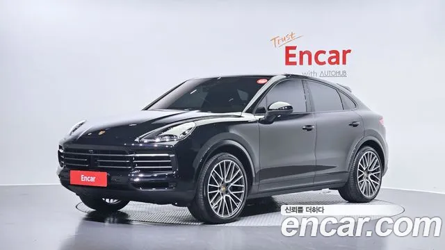 Porsche Cayenne 3.0 COUPE PLATINUM EDITION