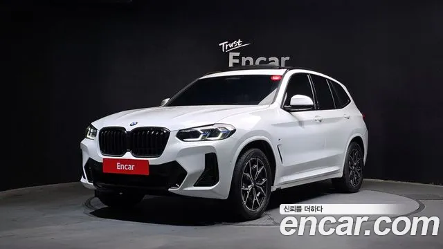 BMW X3 xDrive 20i M Sports Pro