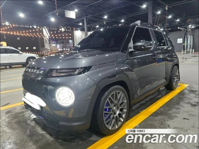 Hyundai Casper Turbo Inspiration