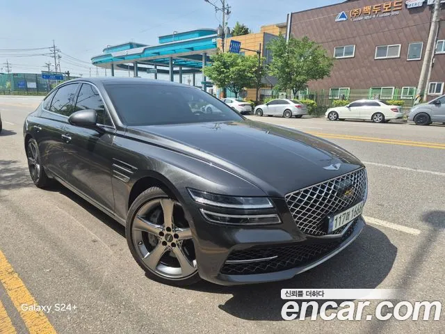 Genesis G80 Gasoline 3.5 Turbo AWD
