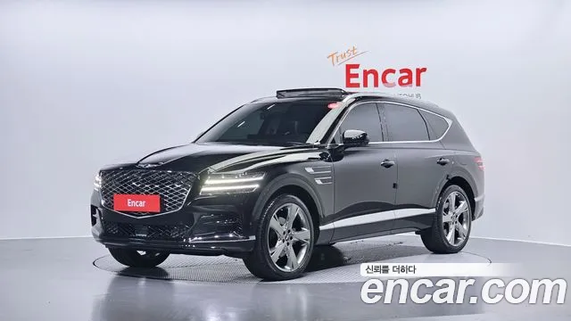 Genesis GV80 2.5T Gasoline 2WD