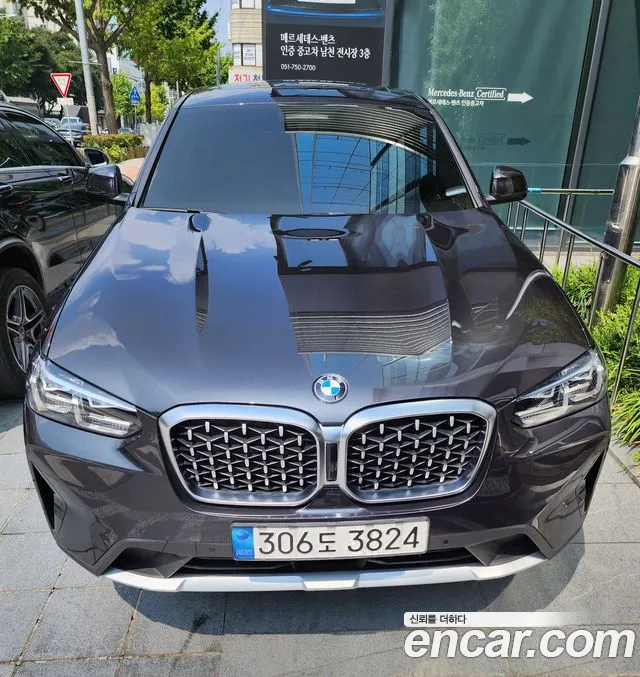 BMW X4 xDrive20d xLine