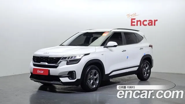 Kia Seltos Trendy