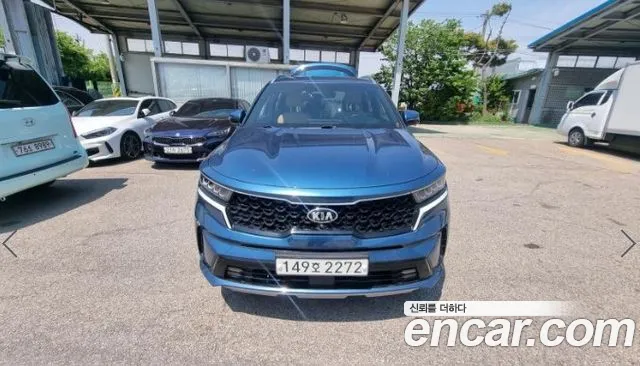 Kia Sorento Noblesse