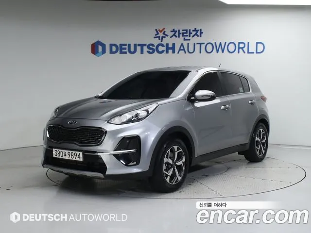 Kia Sportage Trendy