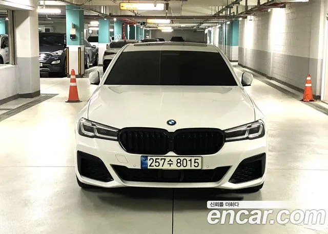 BMW 5-Series 530i xDrive M Sport Package