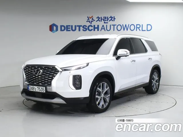 Hyundai Palisade Prestige