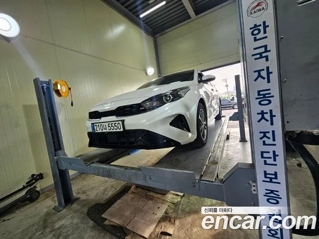 Kia K3 Prestige