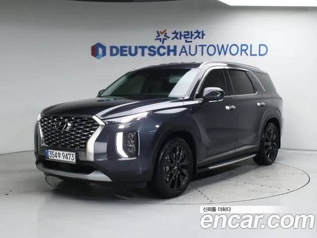 Hyundai Palisade Prestige
