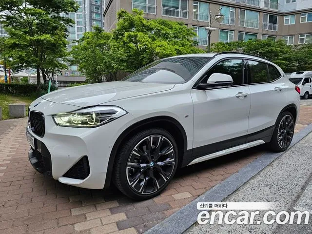 BMW X2 (F39) xDrive20i M Mesh Edition