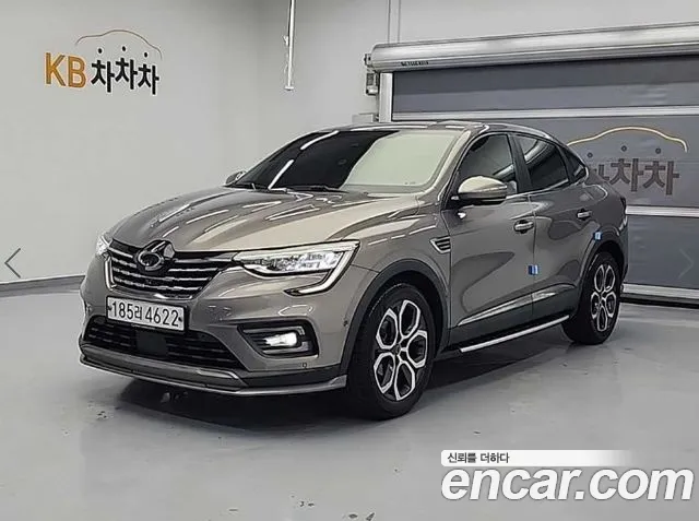 Renault-Korea (Samsung) XM3 1.3 TCe RE Signature