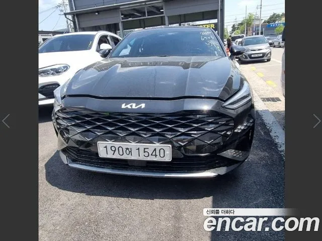 Kia K8 Noblesse