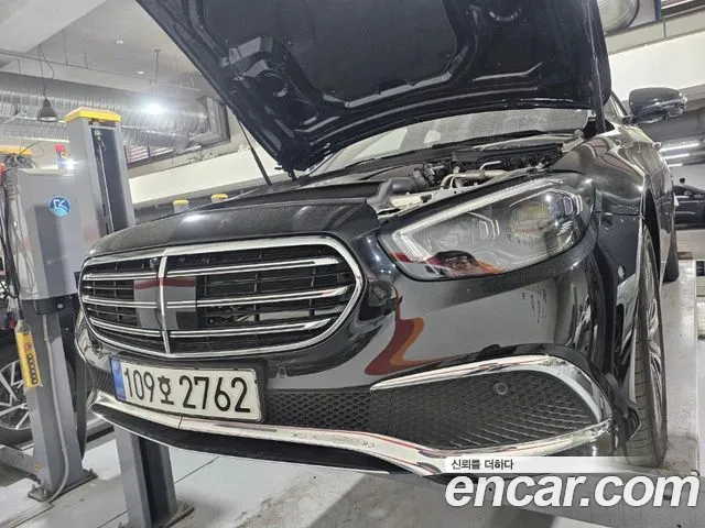 Mercedes-Benz E-class E350 4MATIC Exclusive
