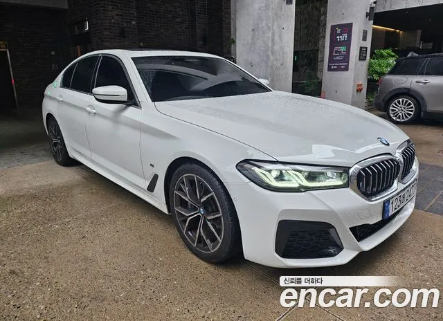 BMW 5-Series 530i M Sport Package